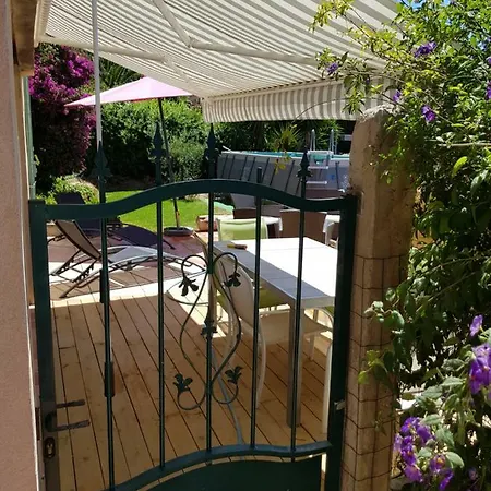 La Bonne Etoile Villa Six-Fours-les-Plages